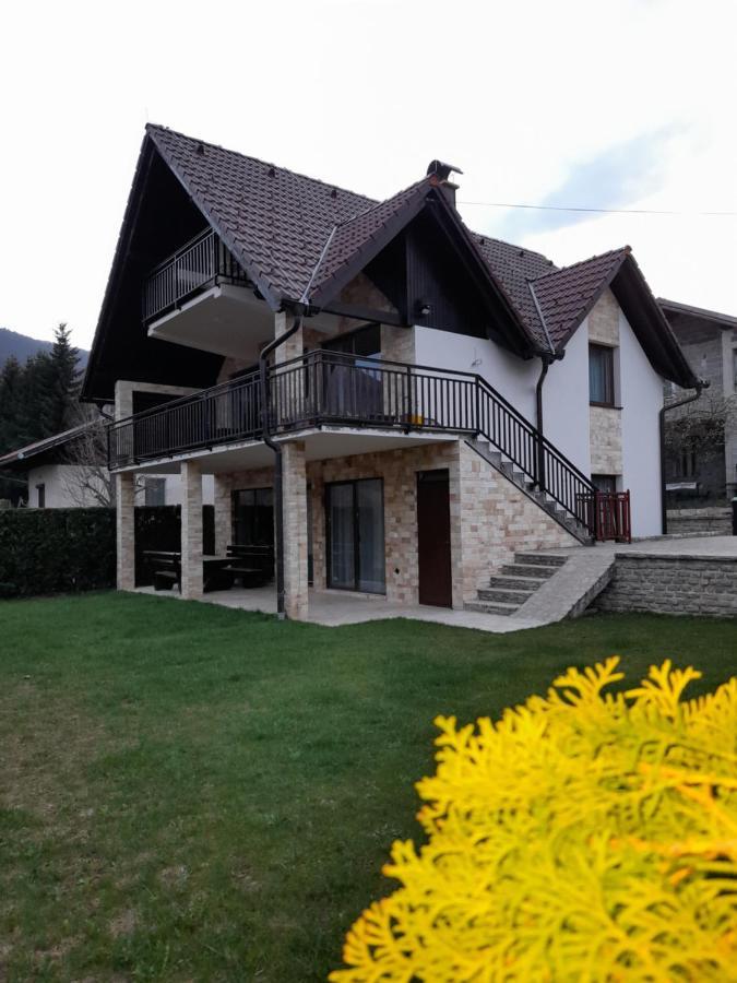 Apartman Milekic Mrkonjic Grad Exterior photo